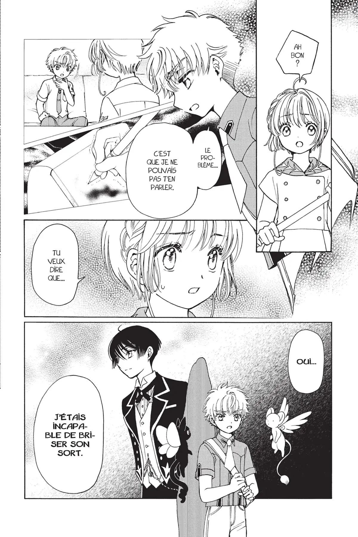 Card Captor Sakura – Clear Card Arc Volume 12 page 30