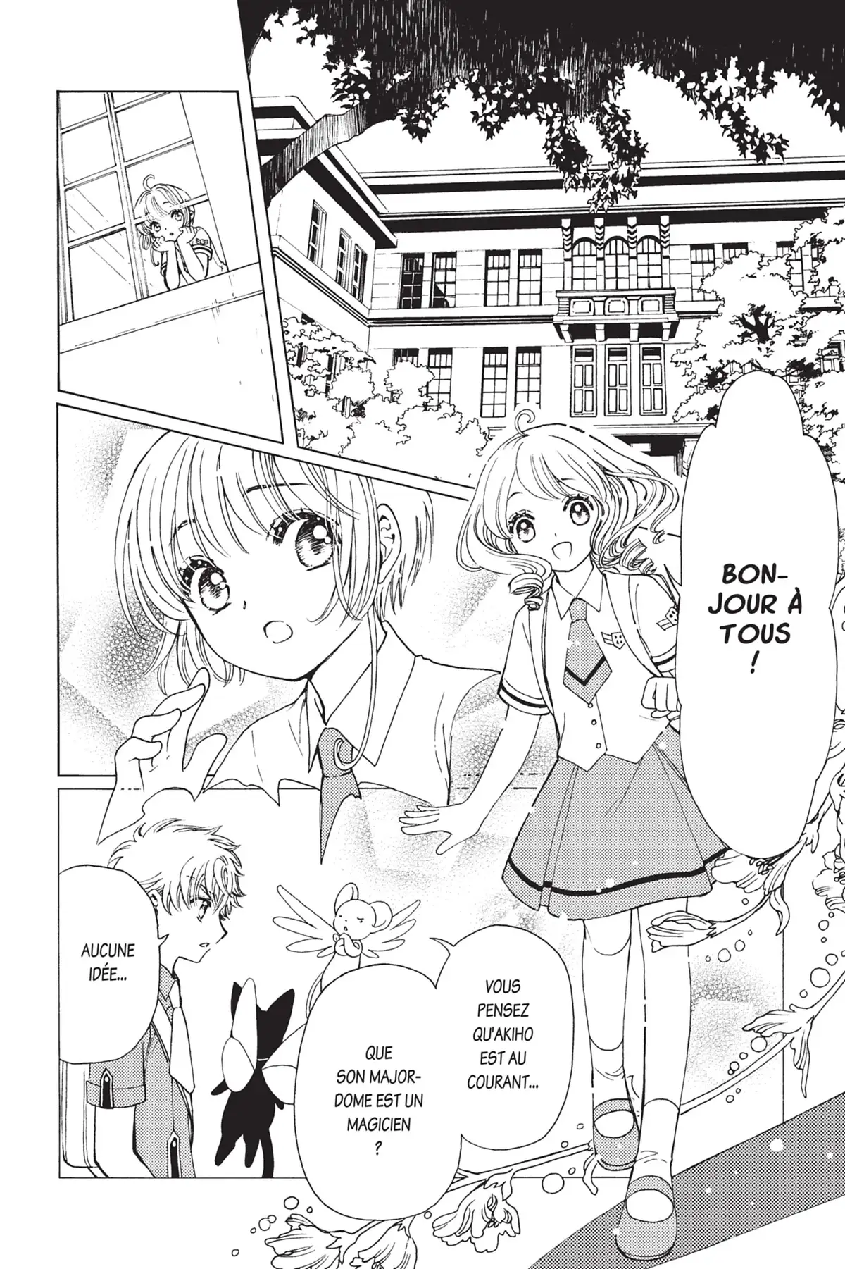 Card Captor Sakura – Clear Card Arc Volume 12 page 37