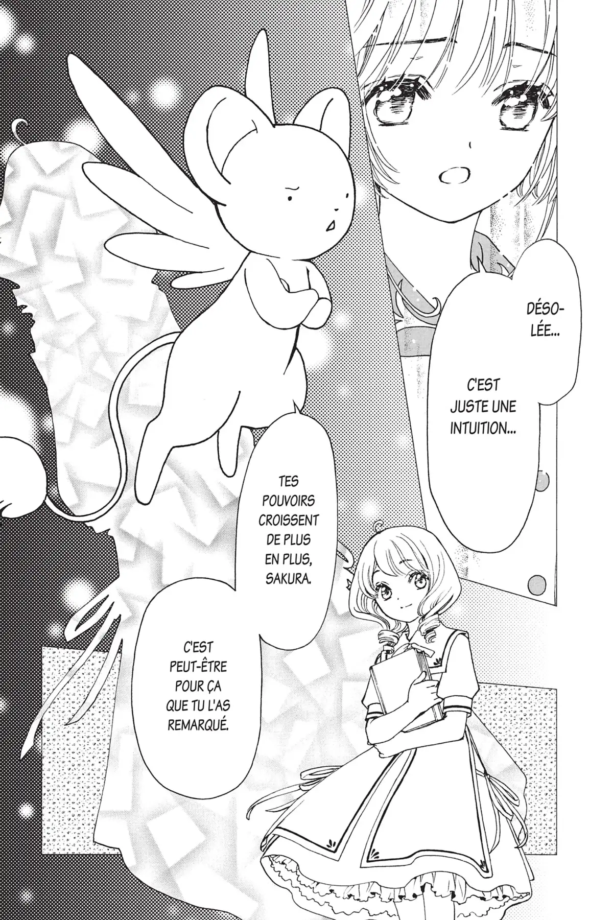 Card Captor Sakura – Clear Card Arc Volume 12 page 39