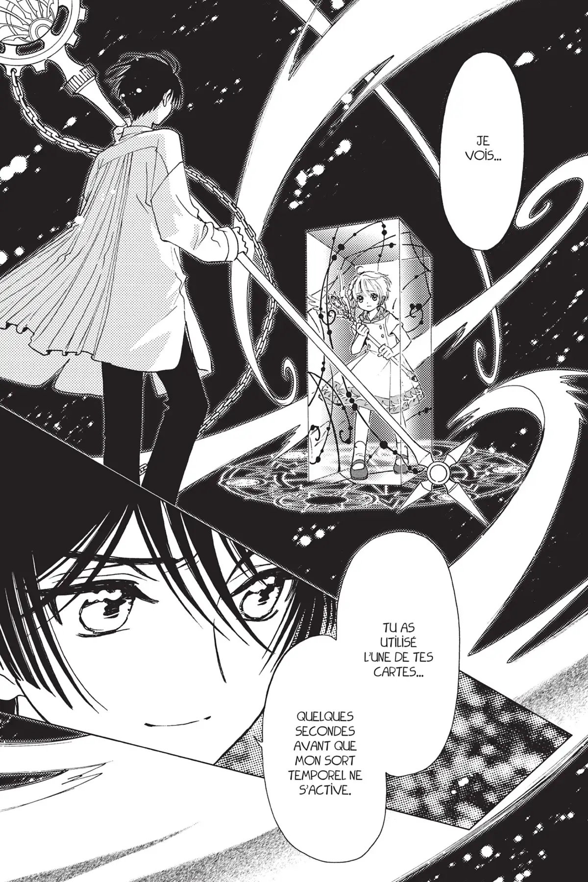 Card Captor Sakura – Clear Card Arc Volume 12 page 5