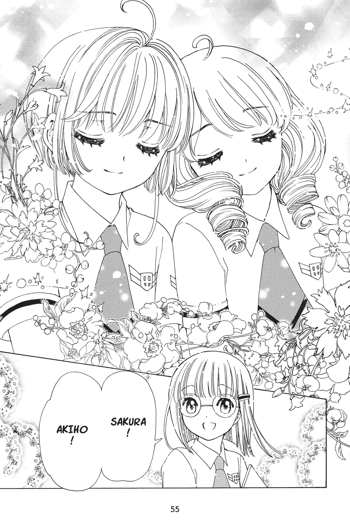 Card Captor Sakura – Clear Card Arc Volume 12 page 52