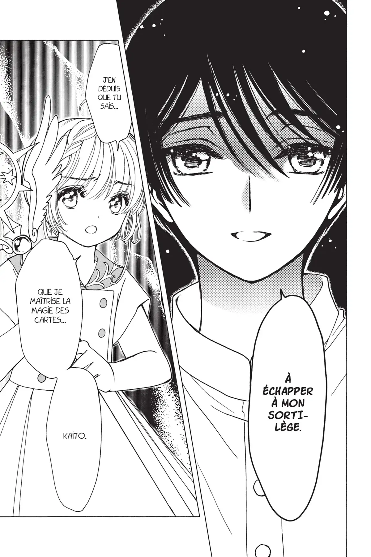 Card Captor Sakura – Clear Card Arc Volume 12 page 7