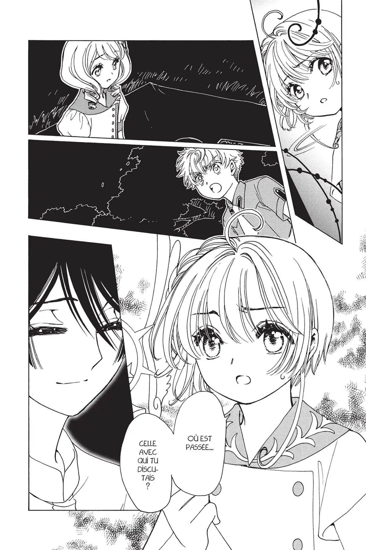 Card Captor Sakura – Clear Card Arc Volume 12 page 9