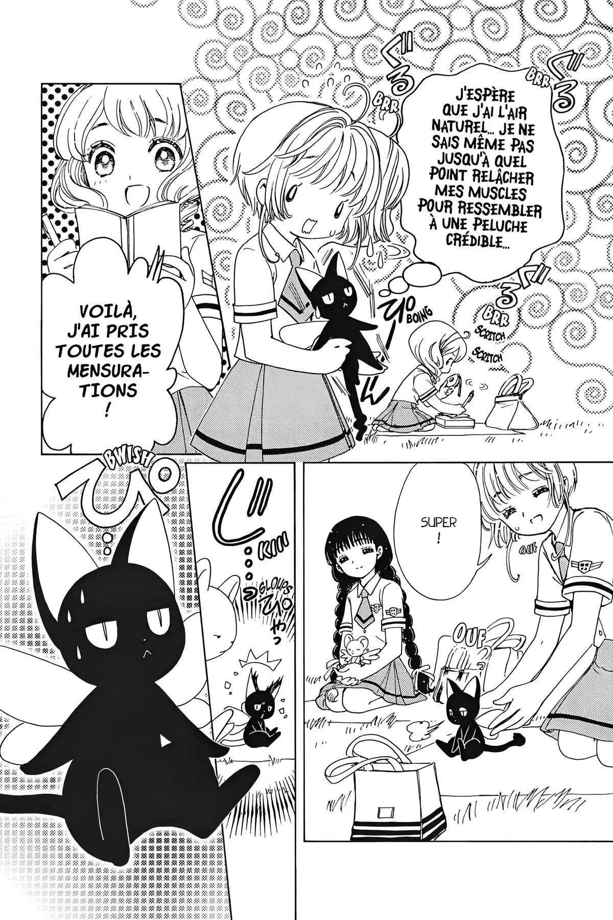 Card Captor Sakura – Clear Card Arc Volume 9 page 101