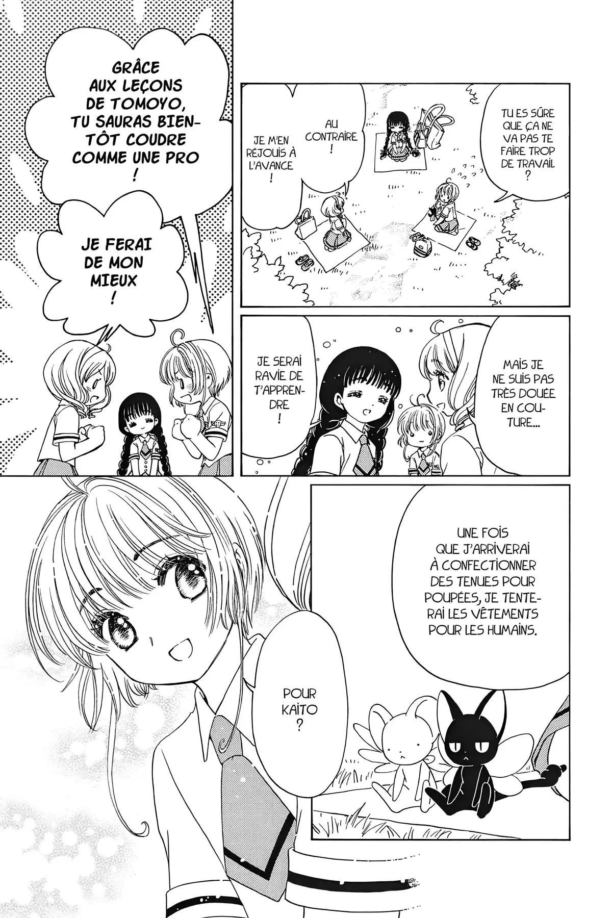 Card Captor Sakura – Clear Card Arc Volume 9 page 102