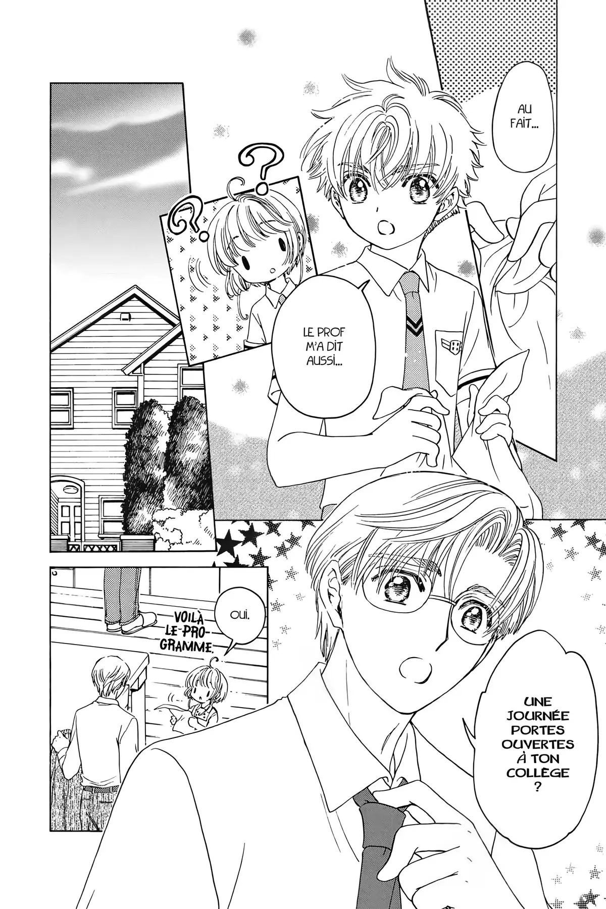 Card Captor Sakura – Clear Card Arc Volume 9 page 13