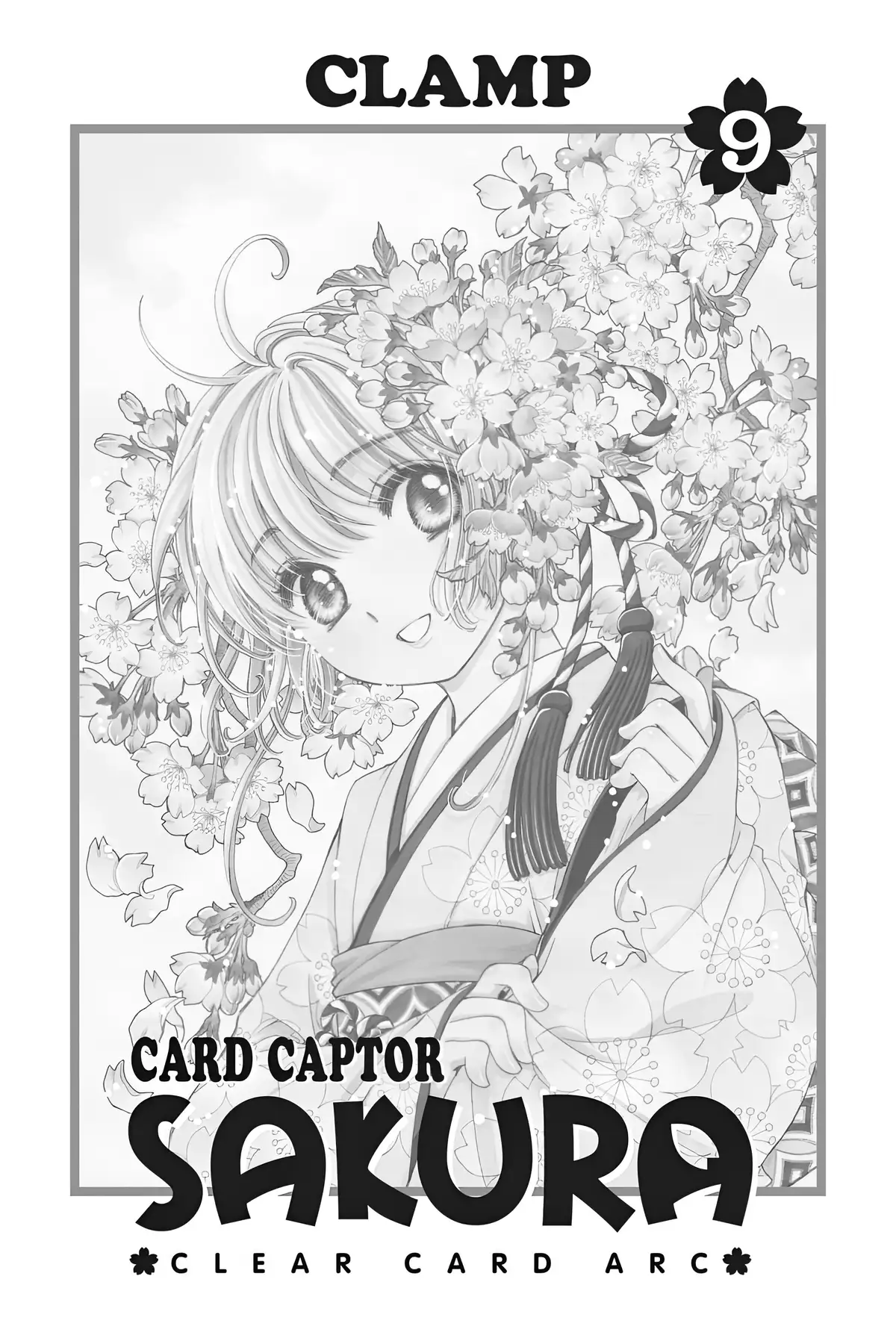 Card Captor Sakura – Clear Card Arc Volume 9 page 2