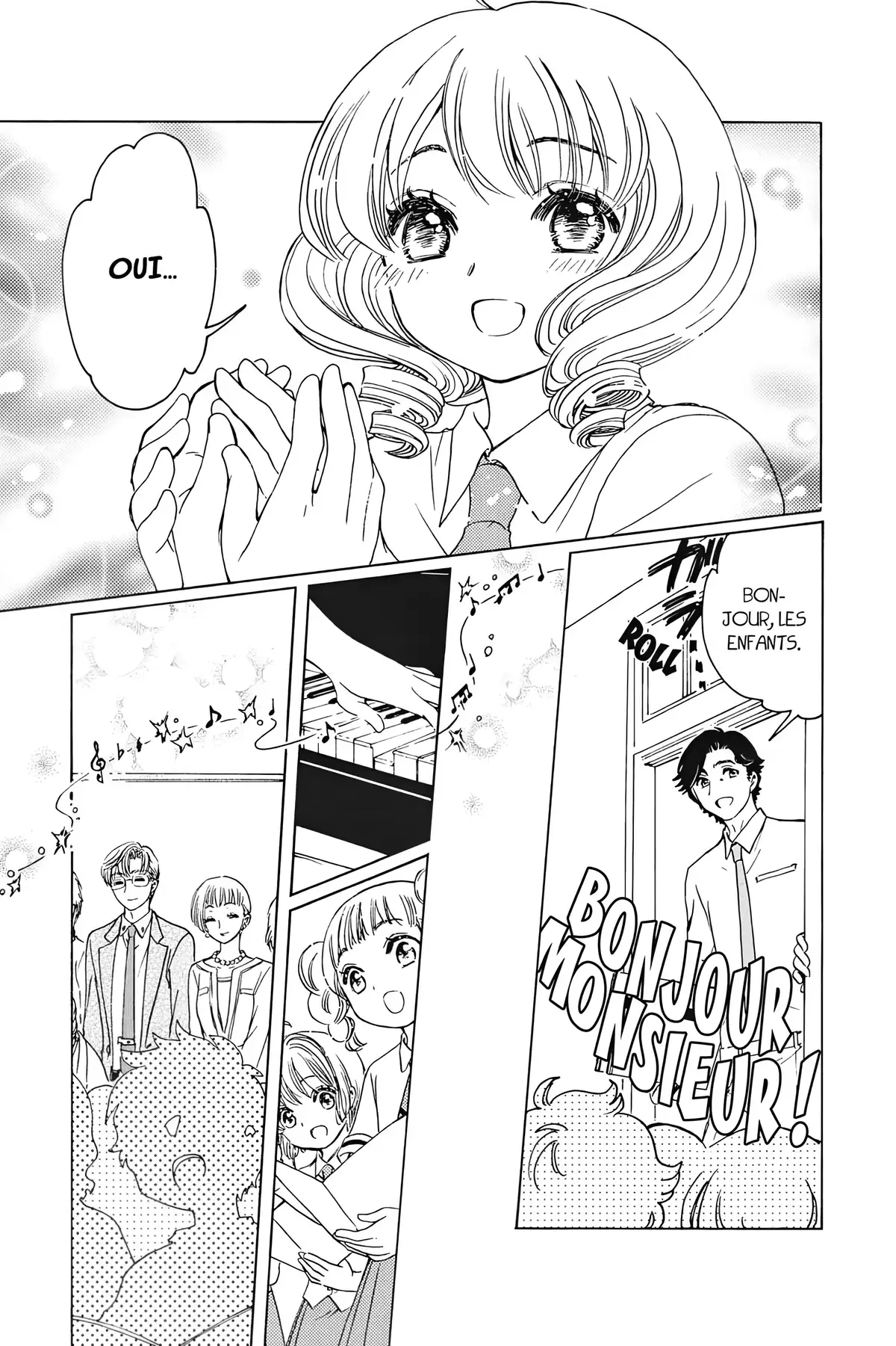 Card Captor Sakura – Clear Card Arc Volume 9 page 24