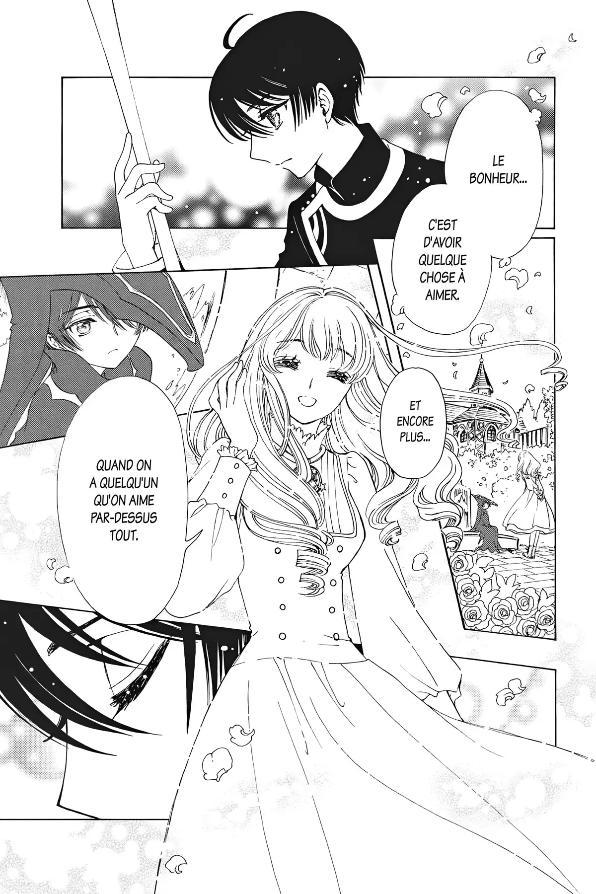 Card Captor Sakura – Clear Card Arc Volume 9 page 46