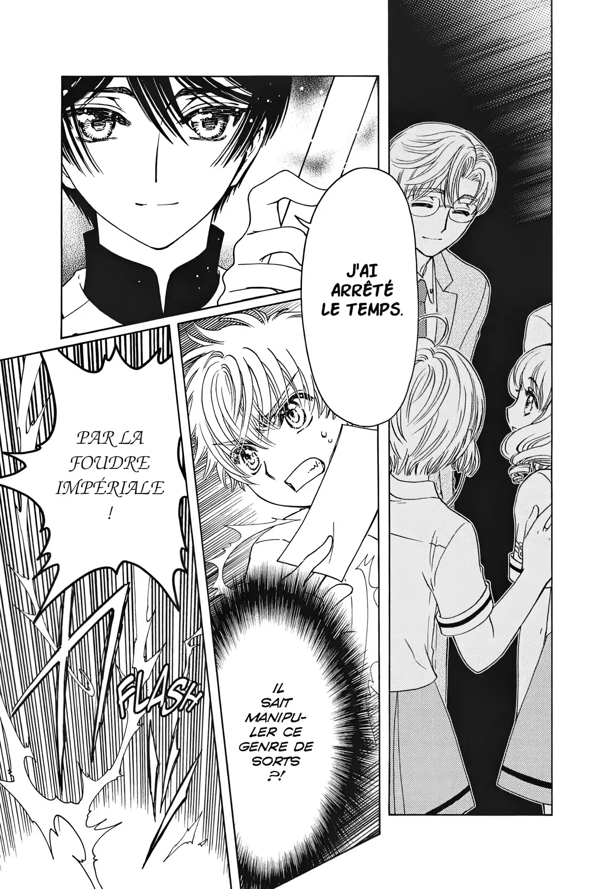 Card Captor Sakura – Clear Card Arc Volume 9 page 54