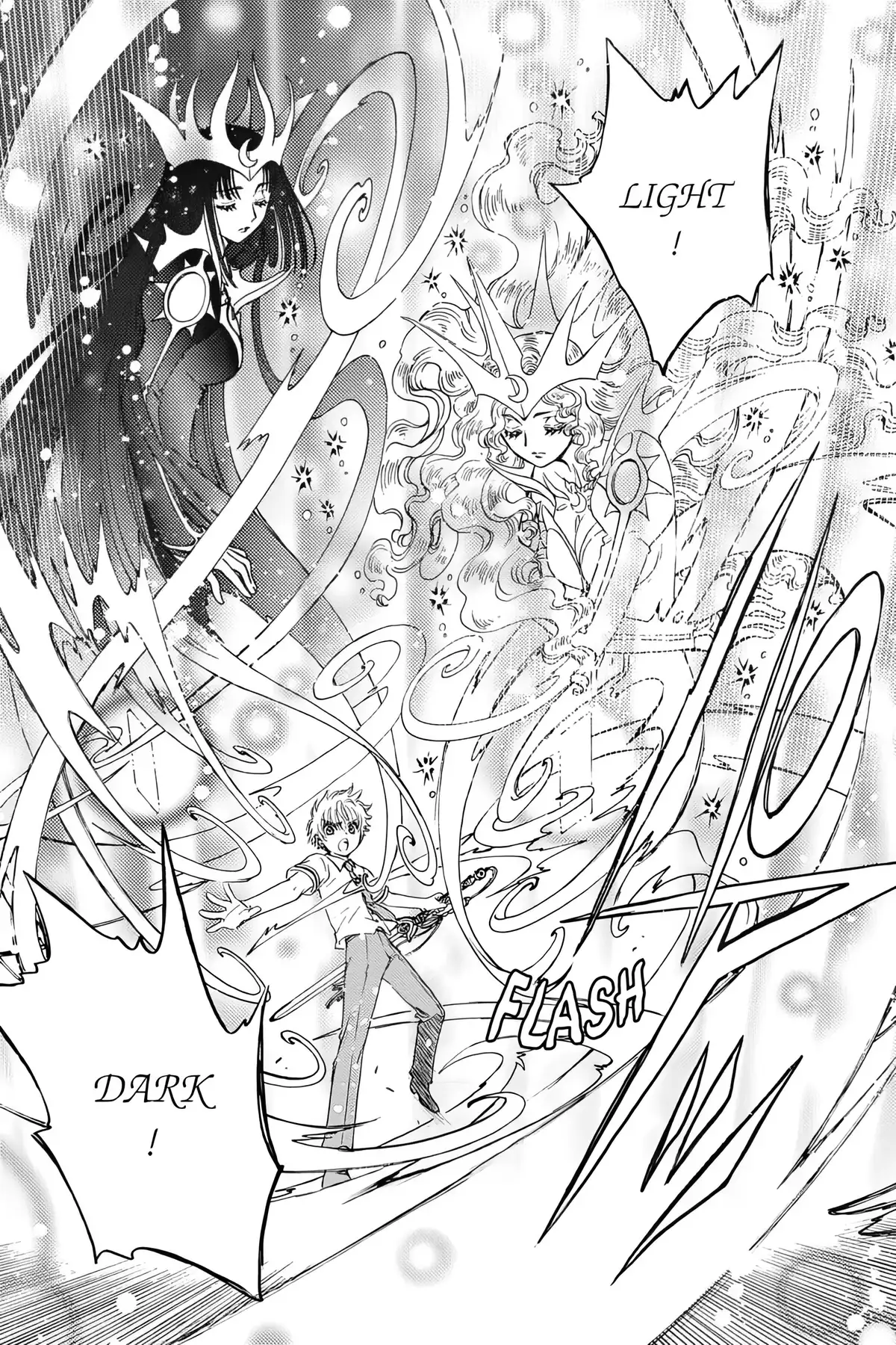 Card Captor Sakura – Clear Card Arc Volume 9 page 68