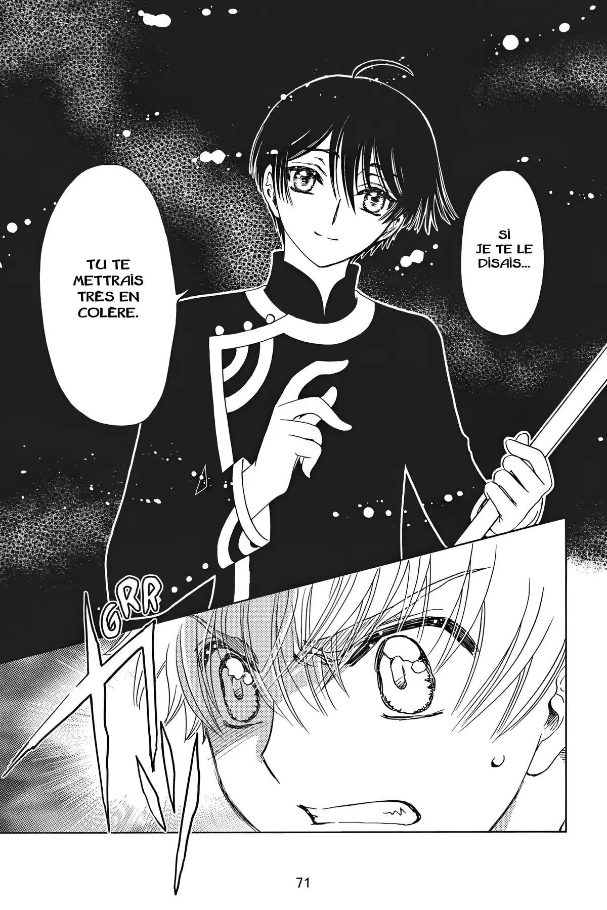 Card Captor Sakura – Clear Card Arc Volume 9 page 72