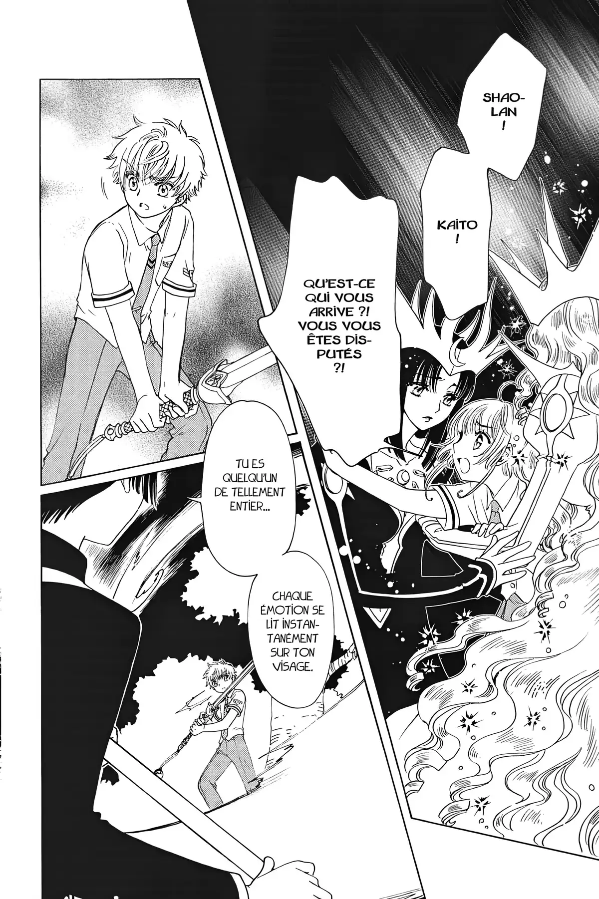 Card Captor Sakura – Clear Card Arc Volume 9 page 73