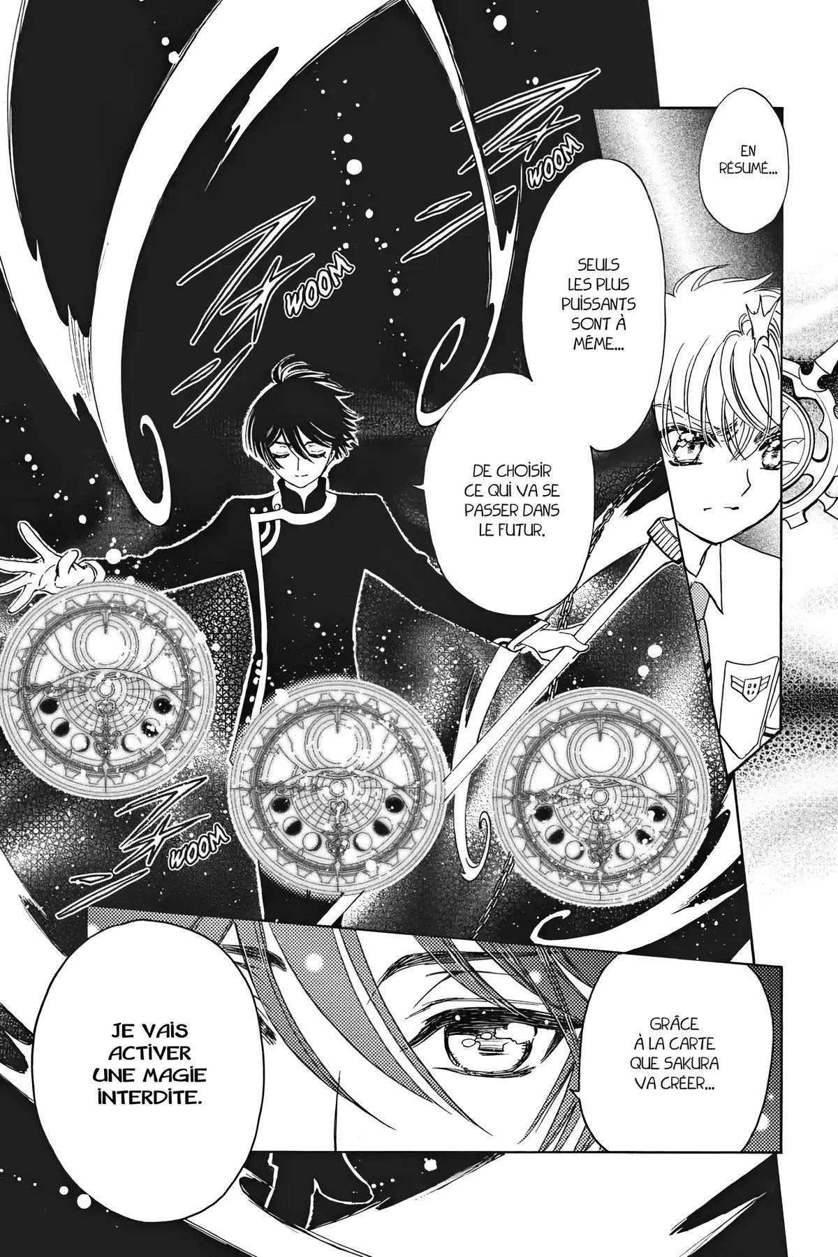 Card Captor Sakura – Clear Card Arc Volume 9 page 76