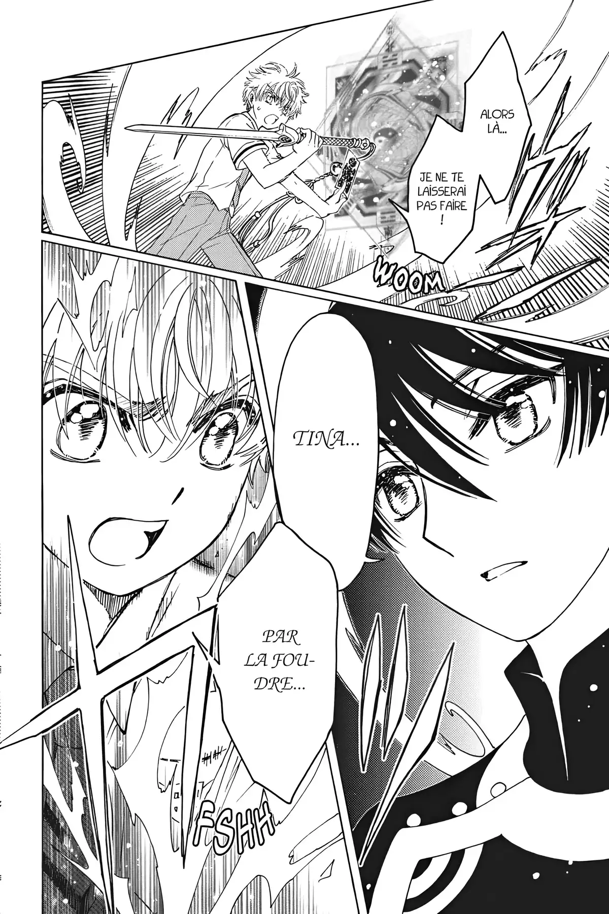 Card Captor Sakura – Clear Card Arc Volume 9 page 77