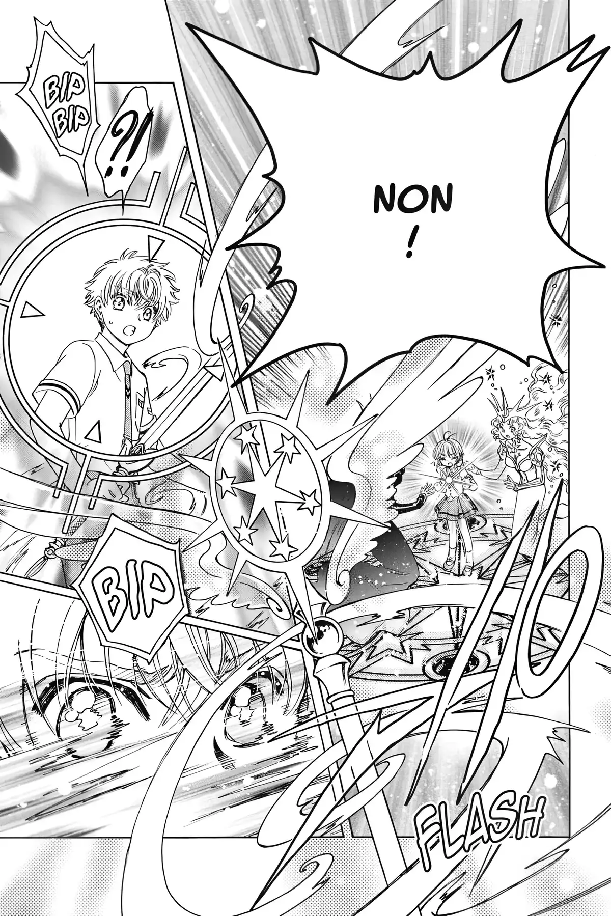 Card Captor Sakura – Clear Card Arc Volume 9 page 78