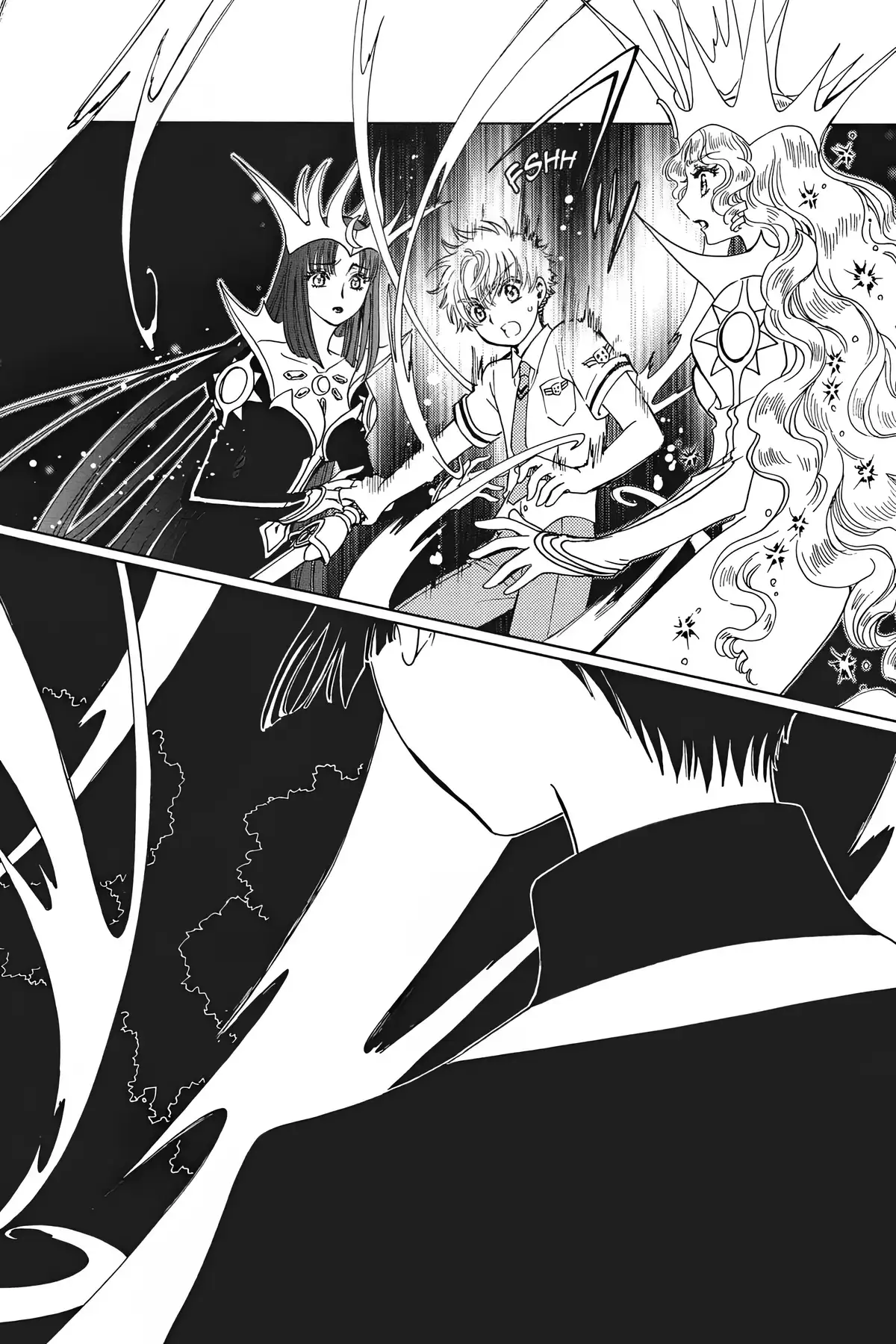 Card Captor Sakura – Clear Card Arc Volume 9 page 79
