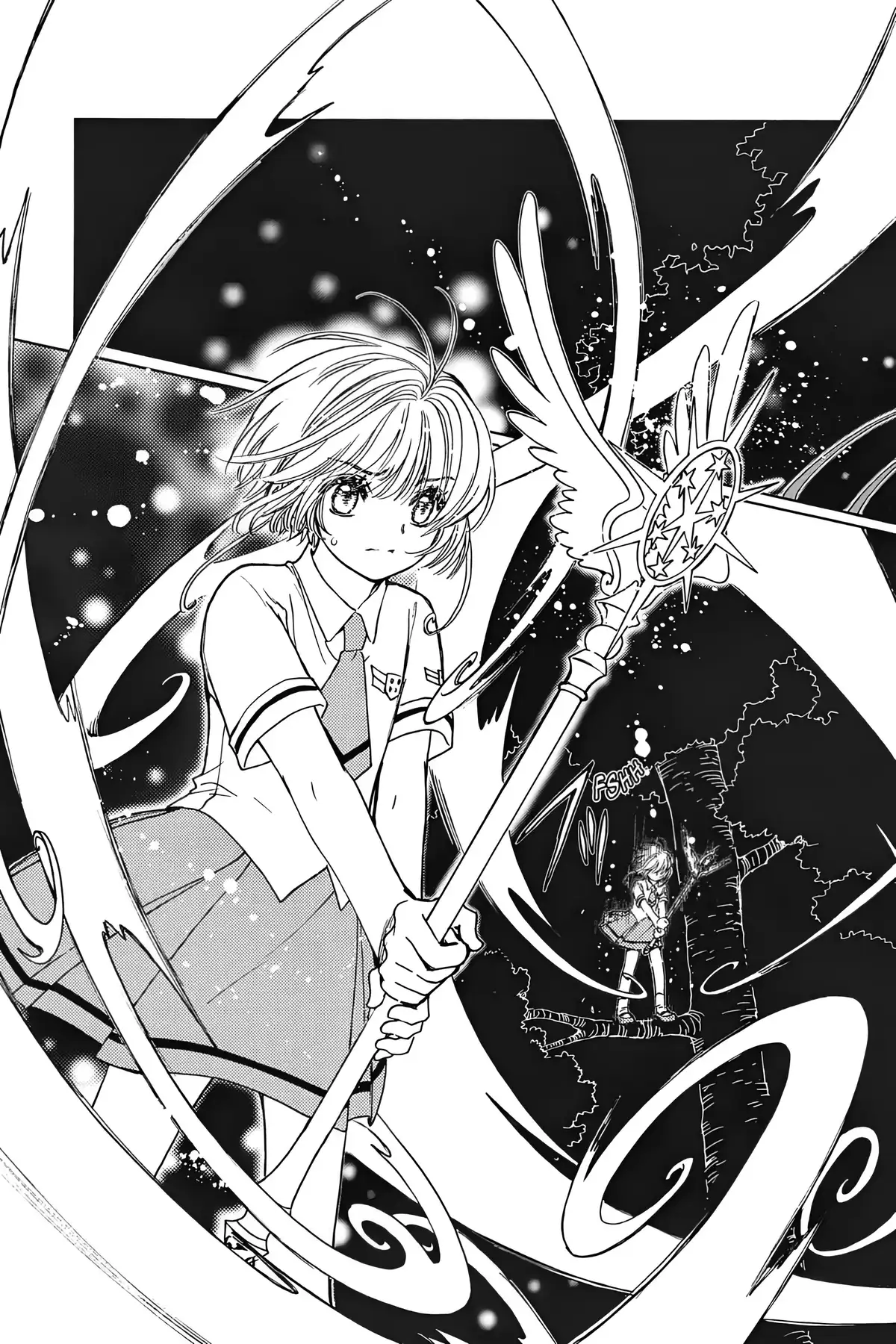 Card Captor Sakura – Clear Card Arc Volume 9 page 80