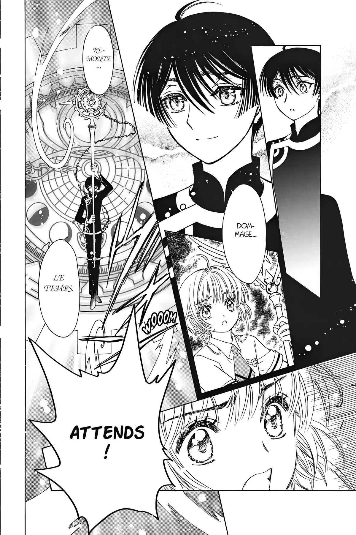 Card Captor Sakura – Clear Card Arc Volume 9 page 81