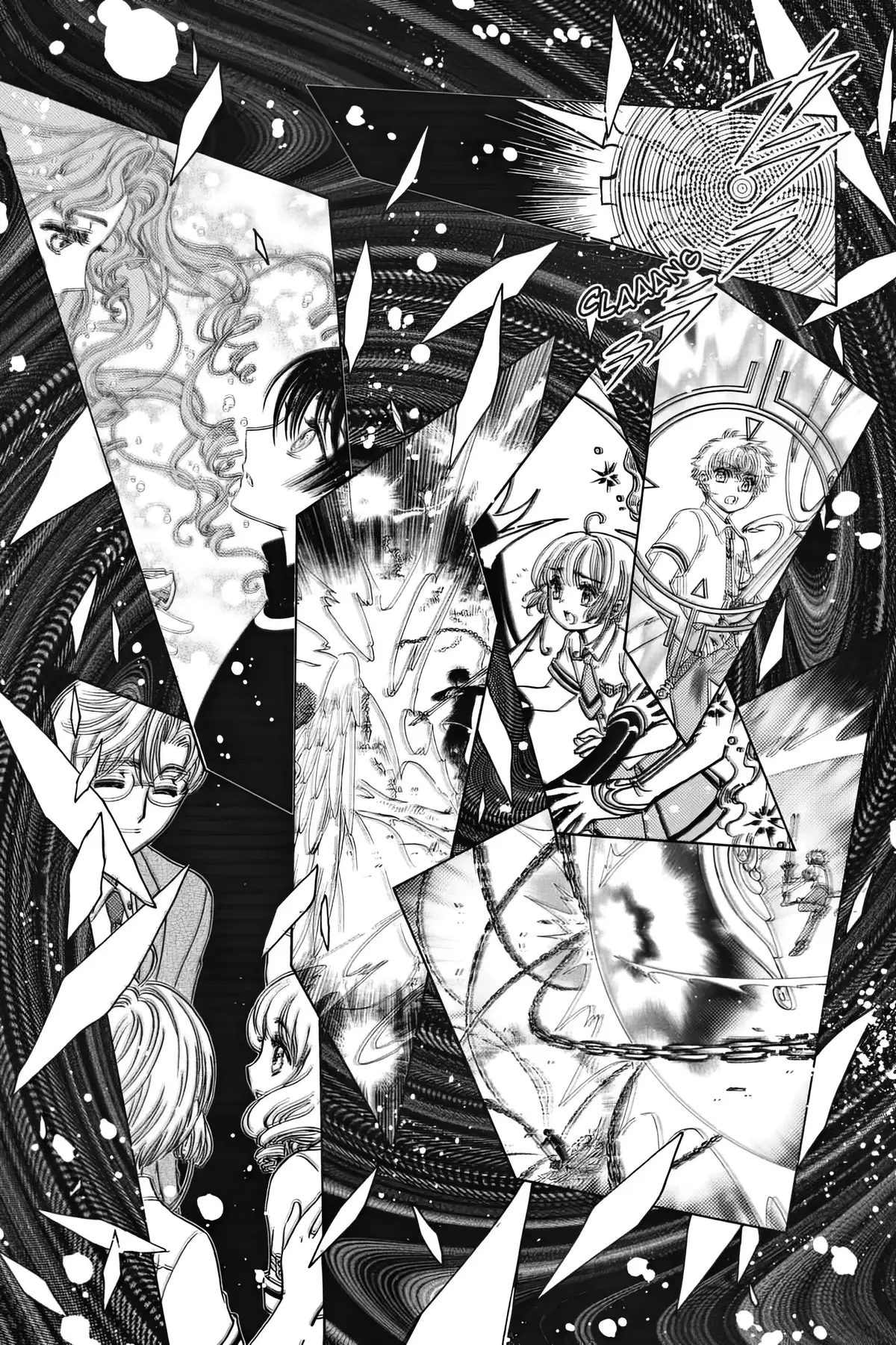 Card Captor Sakura – Clear Card Arc Volume 9 page 82