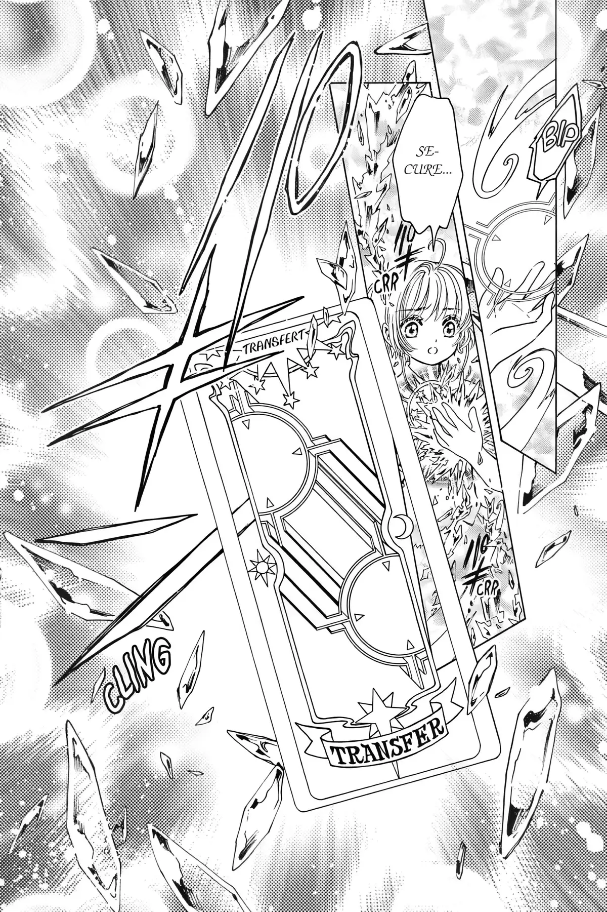 Card Captor Sakura – Clear Card Arc Volume 9 page 85