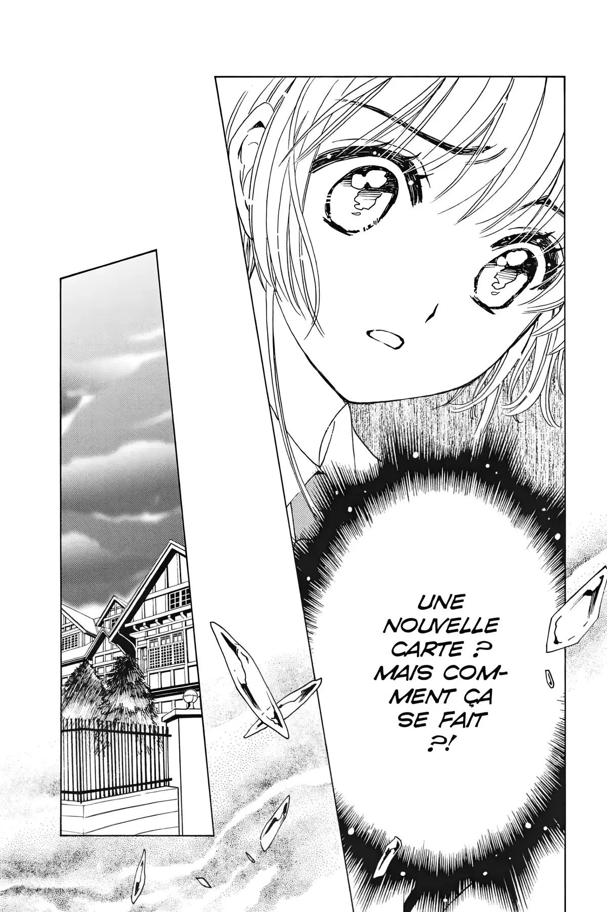 Card Captor Sakura – Clear Card Arc Volume 9 page 86