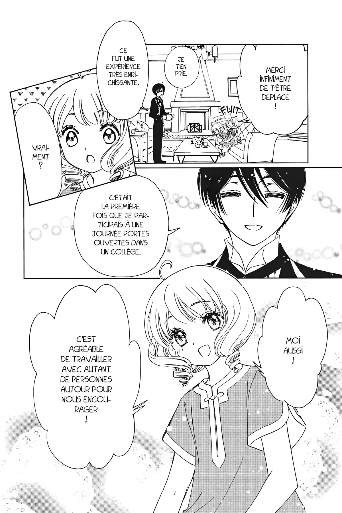 Card Captor Sakura – Clear Card Arc Volume 9 page 87