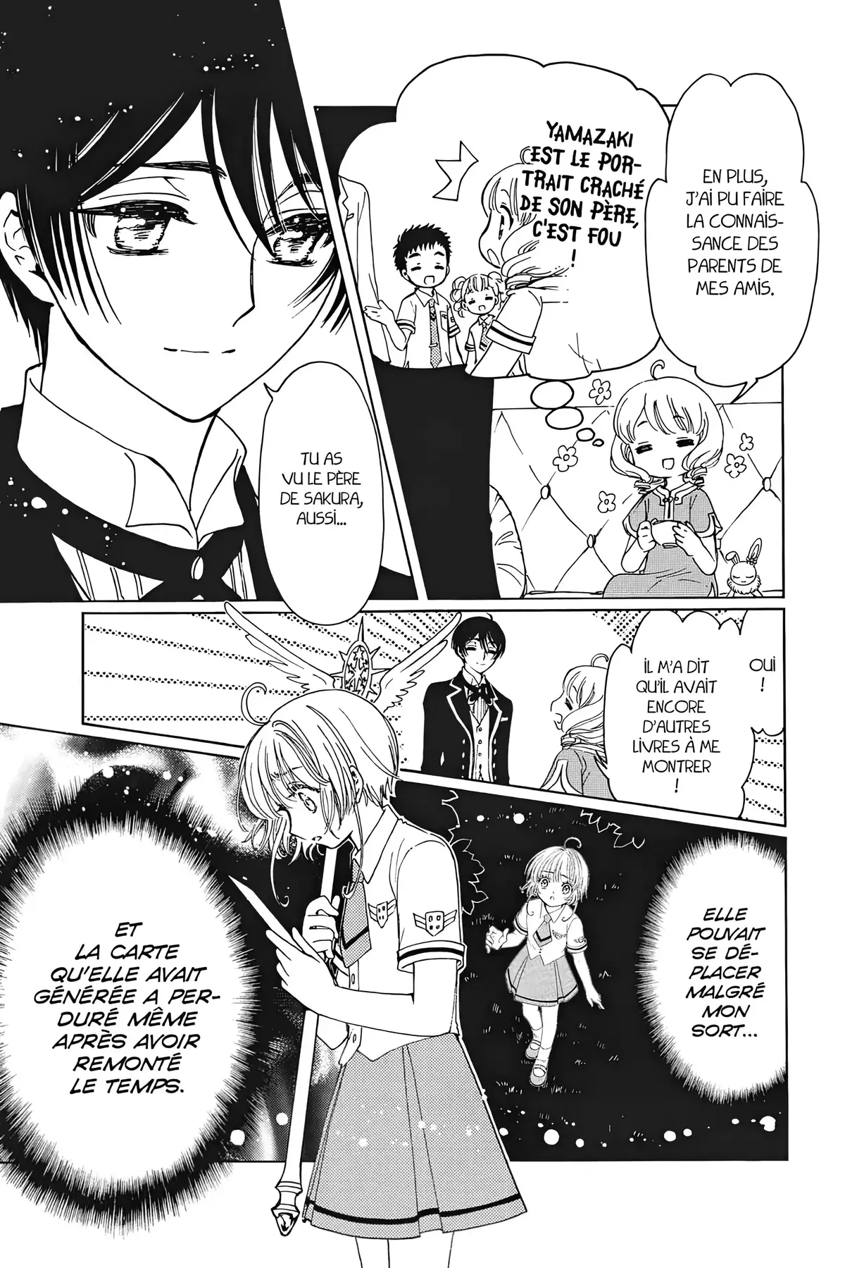 Card Captor Sakura – Clear Card Arc Volume 9 page 88