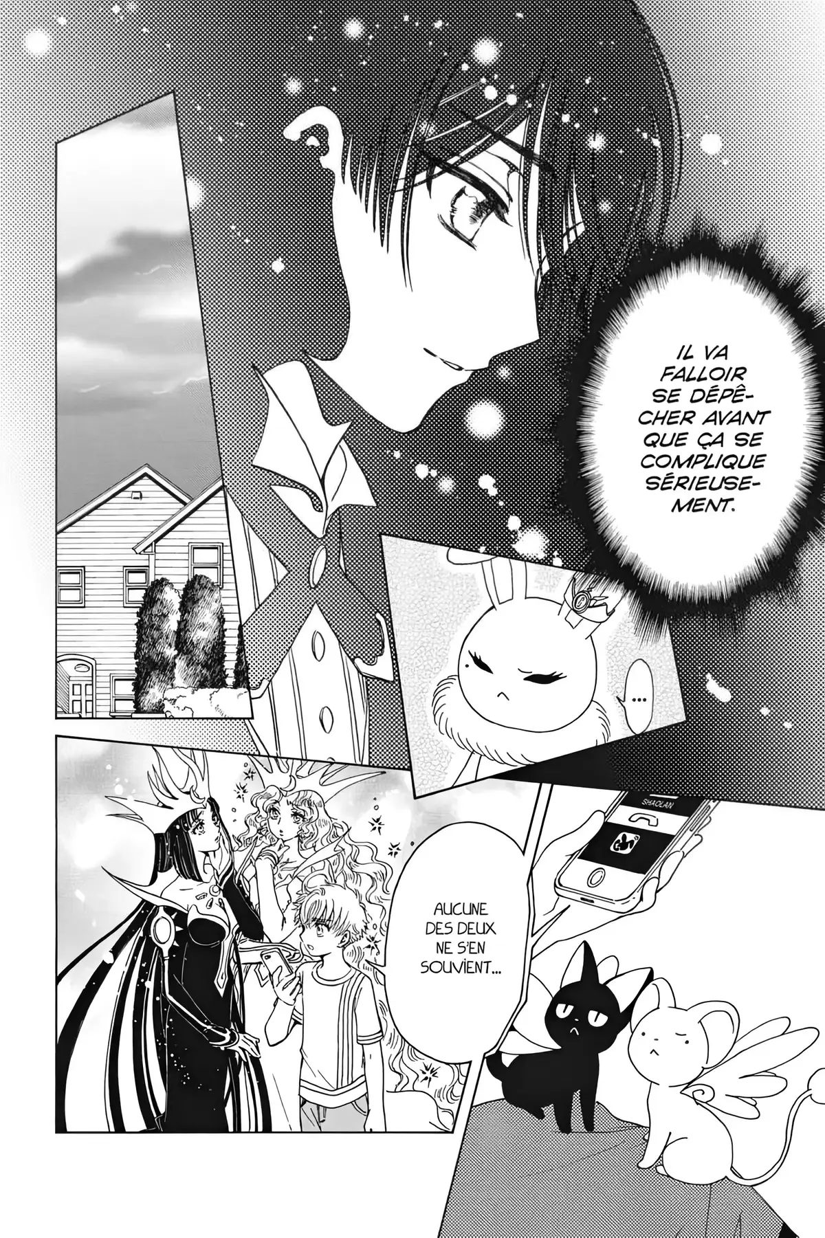 Card Captor Sakura – Clear Card Arc Volume 9 page 89