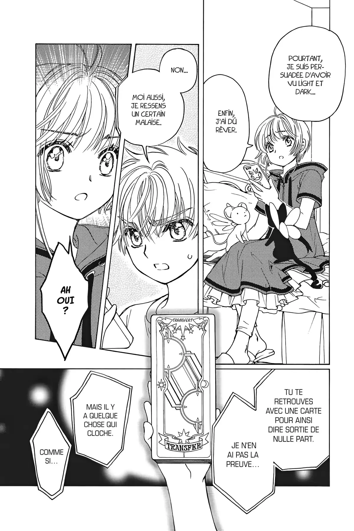 Card Captor Sakura – Clear Card Arc Volume 9 page 90