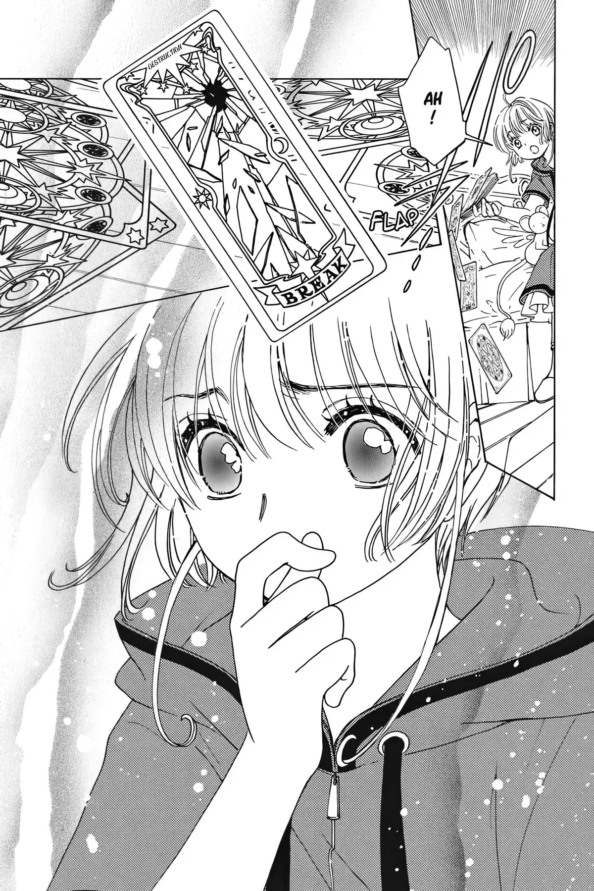 Card Captor Sakura – Clear Card Arc Volume 9 page 92
