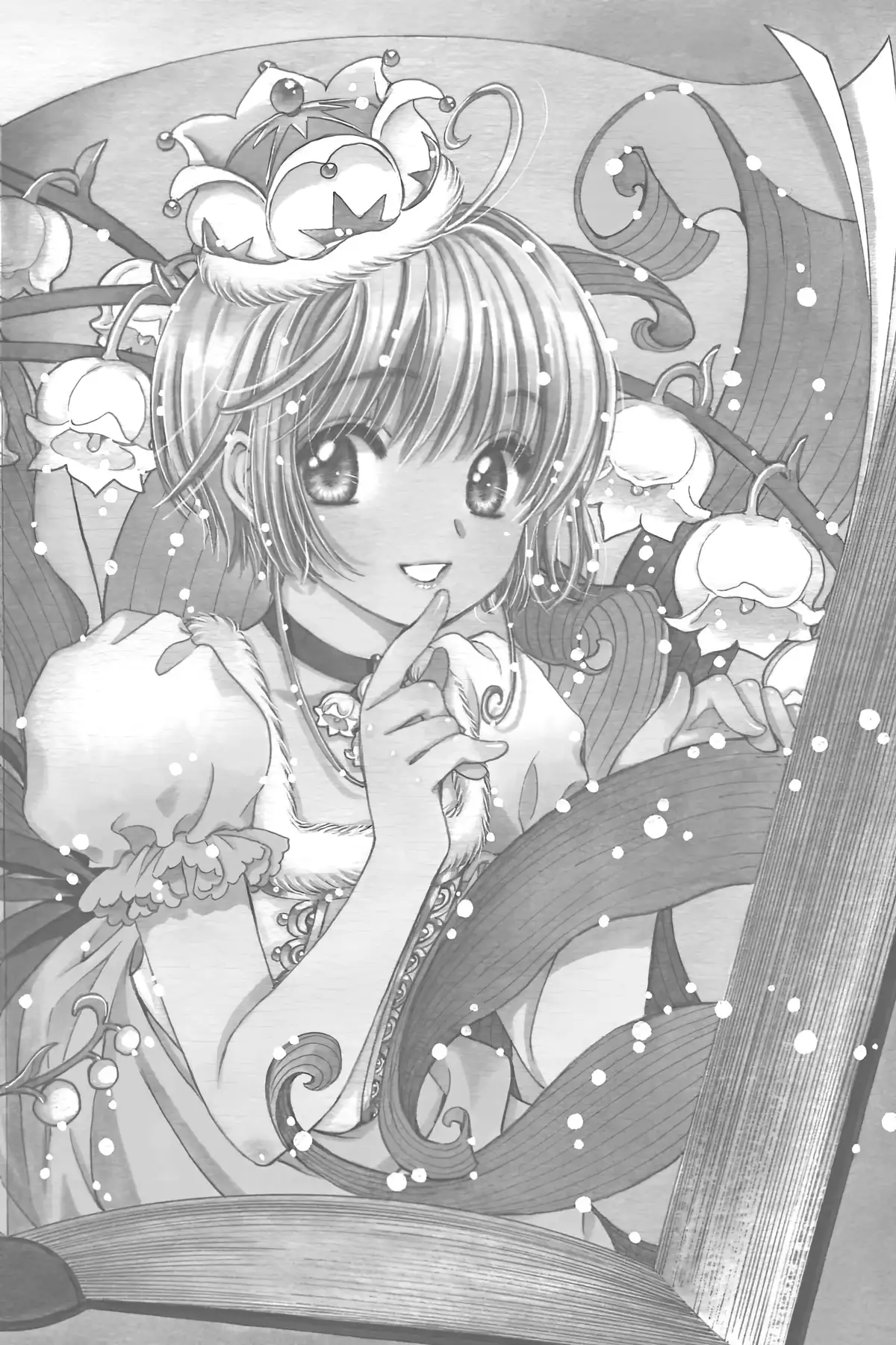 Card Captor Sakura – Clear Card Arc Volume 9 page 93