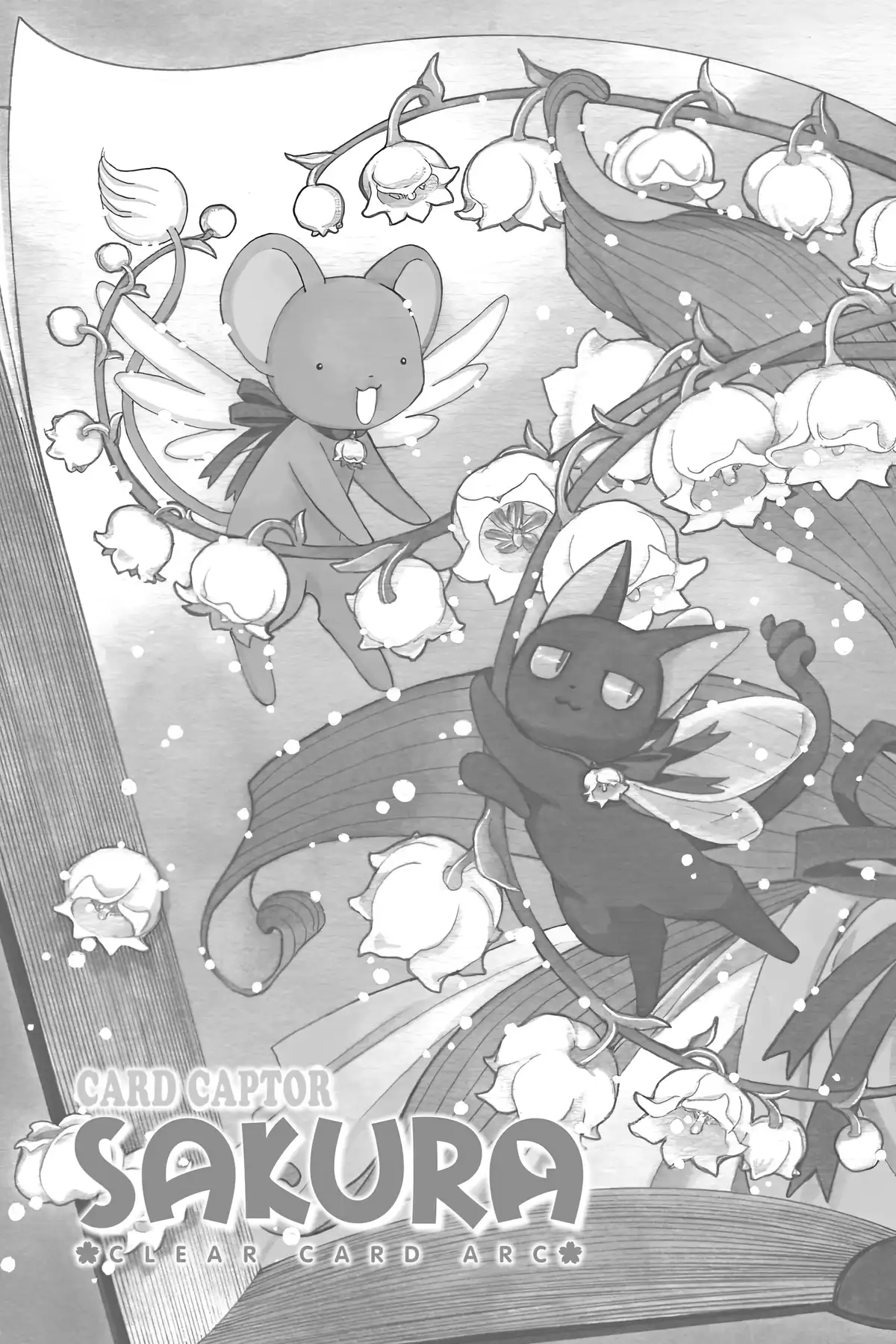 Card Captor Sakura – Clear Card Arc Volume 9 page 94