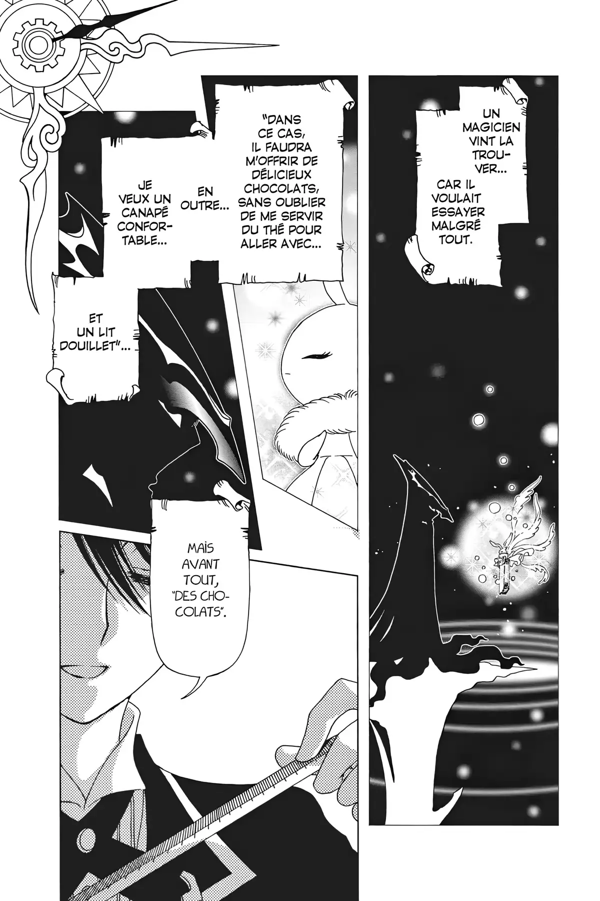 Card Captor Sakura – Clear Card Arc Volume 9 page 98