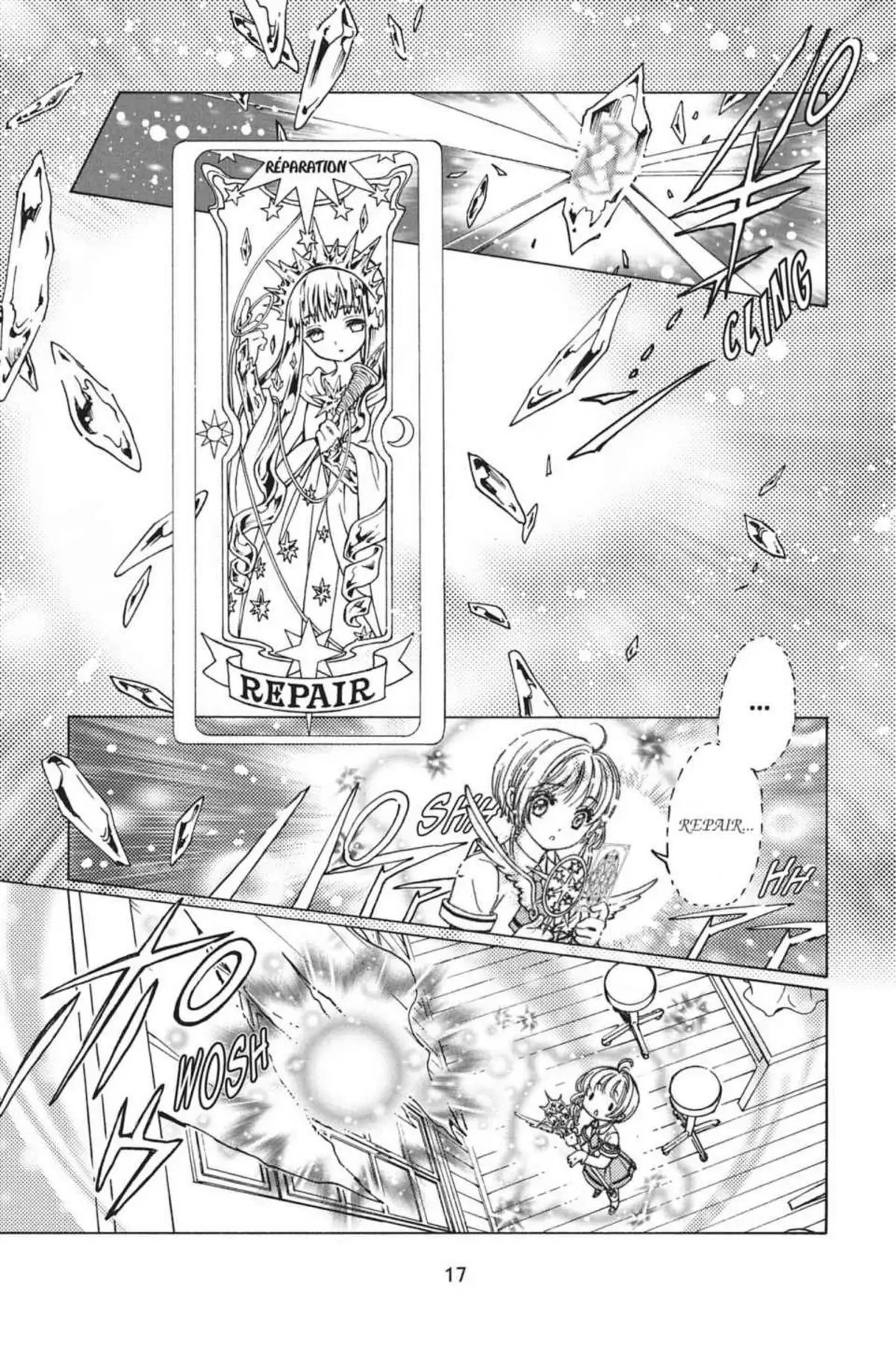 Card Captor Sakura – Clear Card Arc Volume 7 page 19