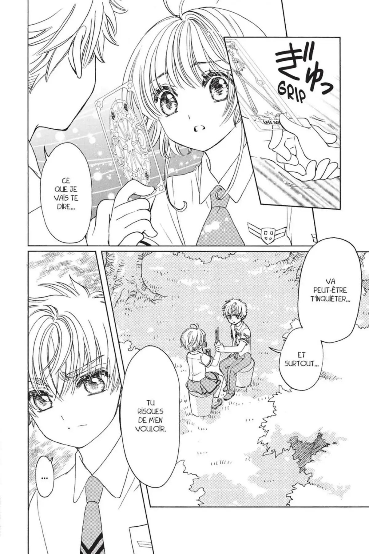 Card Captor Sakura – Clear Card Arc Volume 7 page 26