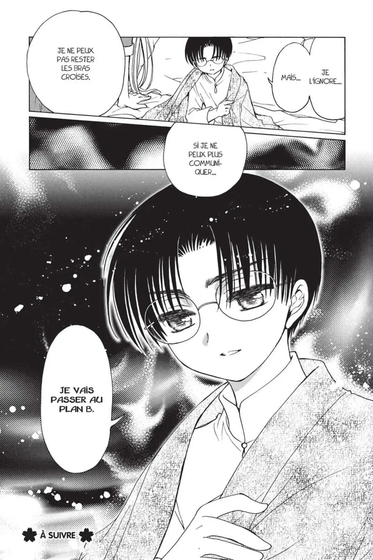 Card Captor Sakura – Clear Card Arc Volume 7 page 33