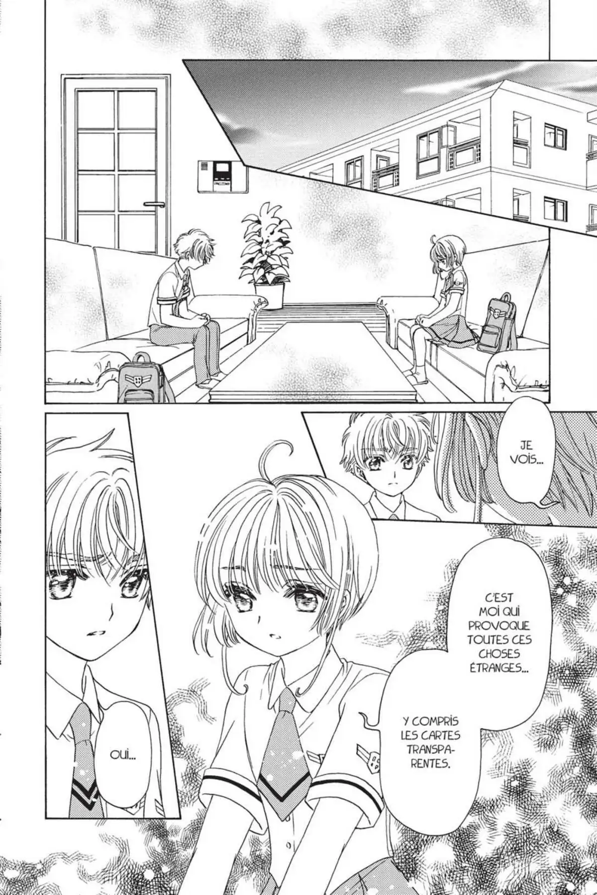 Card Captor Sakura – Clear Card Arc Volume 7 page 46