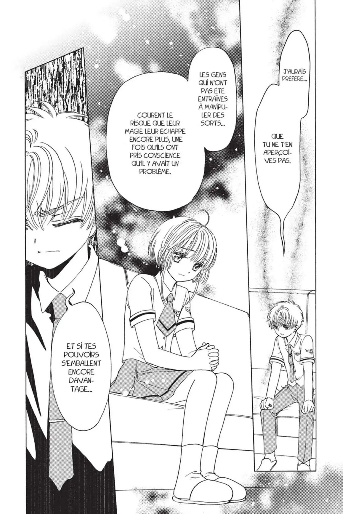 Card Captor Sakura – Clear Card Arc Volume 7 page 48