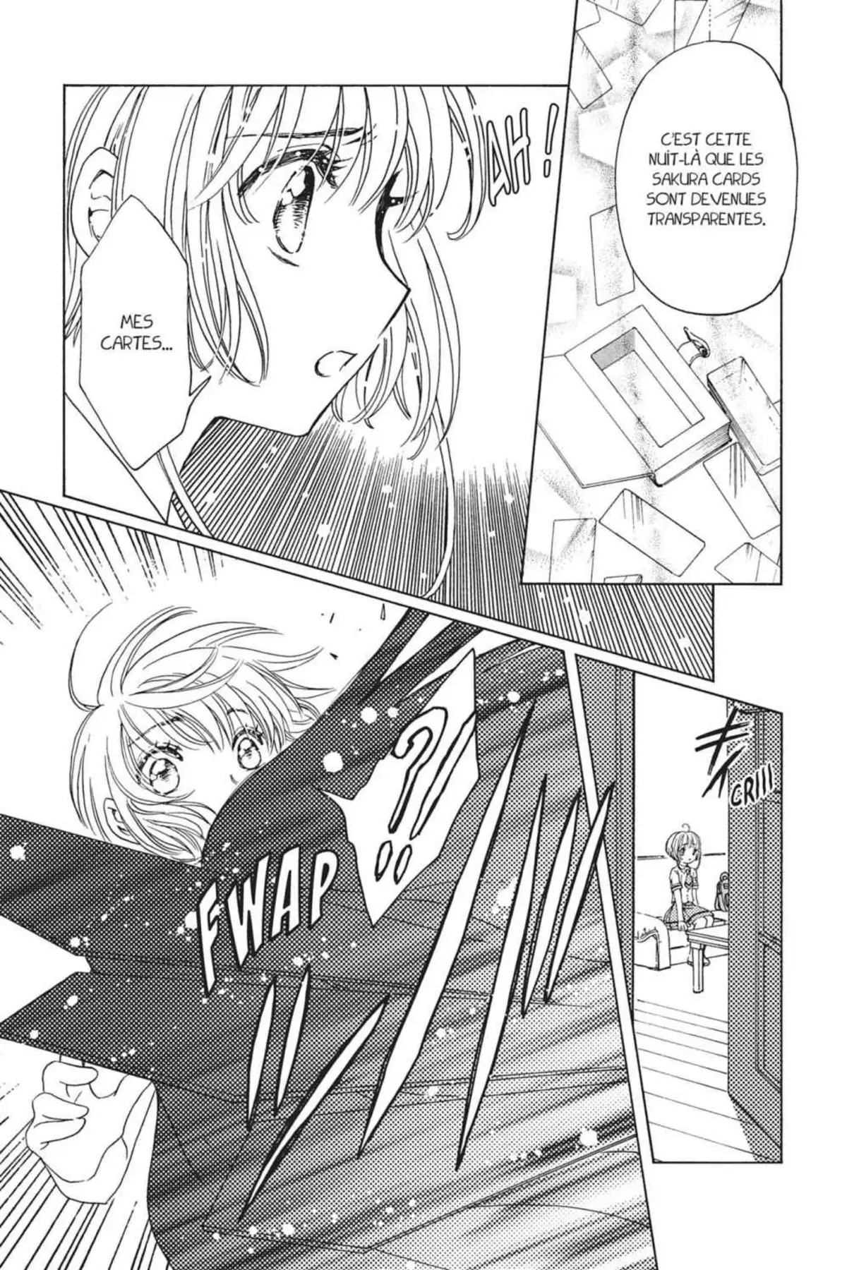 Card Captor Sakura – Clear Card Arc Volume 7 page 51