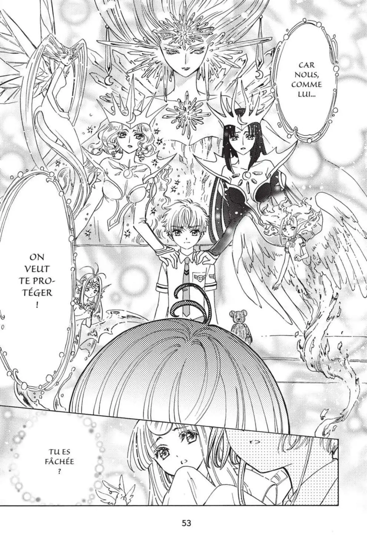 Card Captor Sakura – Clear Card Arc Volume 7 page 55