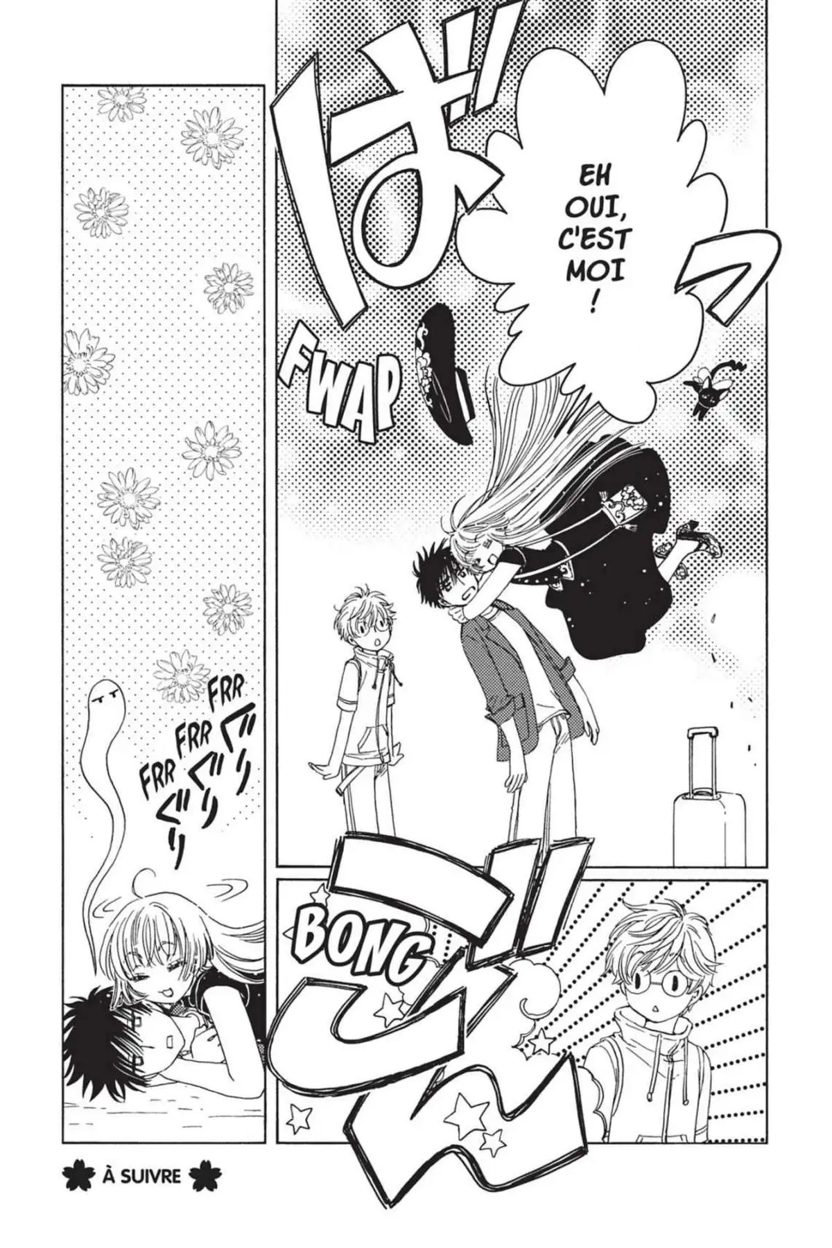 Card Captor Sakura – Clear Card Arc Volume 7 page 63