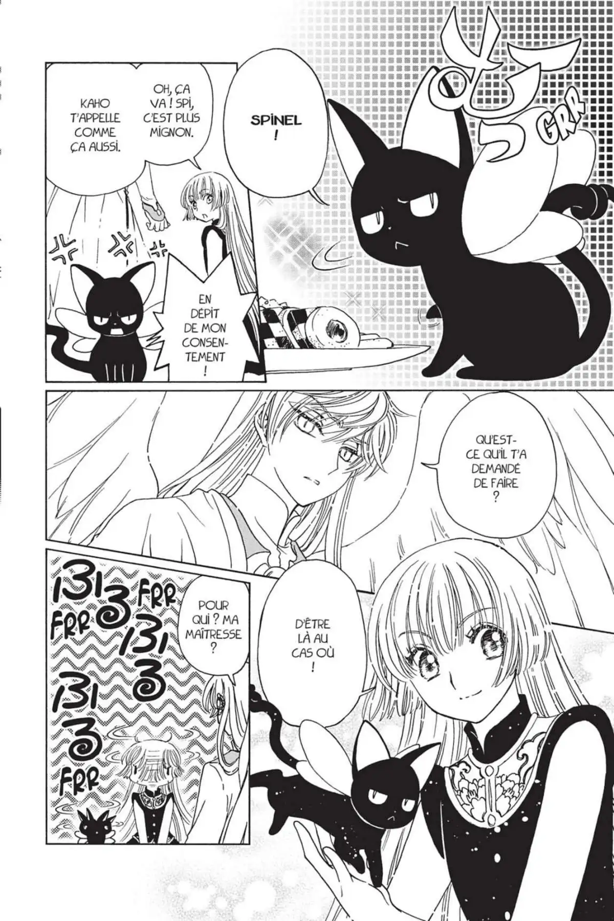 Card Captor Sakura – Clear Card Arc Volume 7 page 74