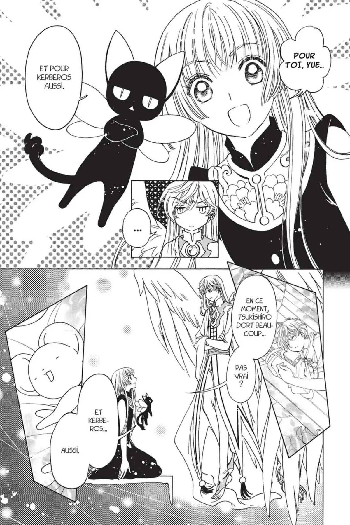 Card Captor Sakura – Clear Card Arc Volume 7 page 75