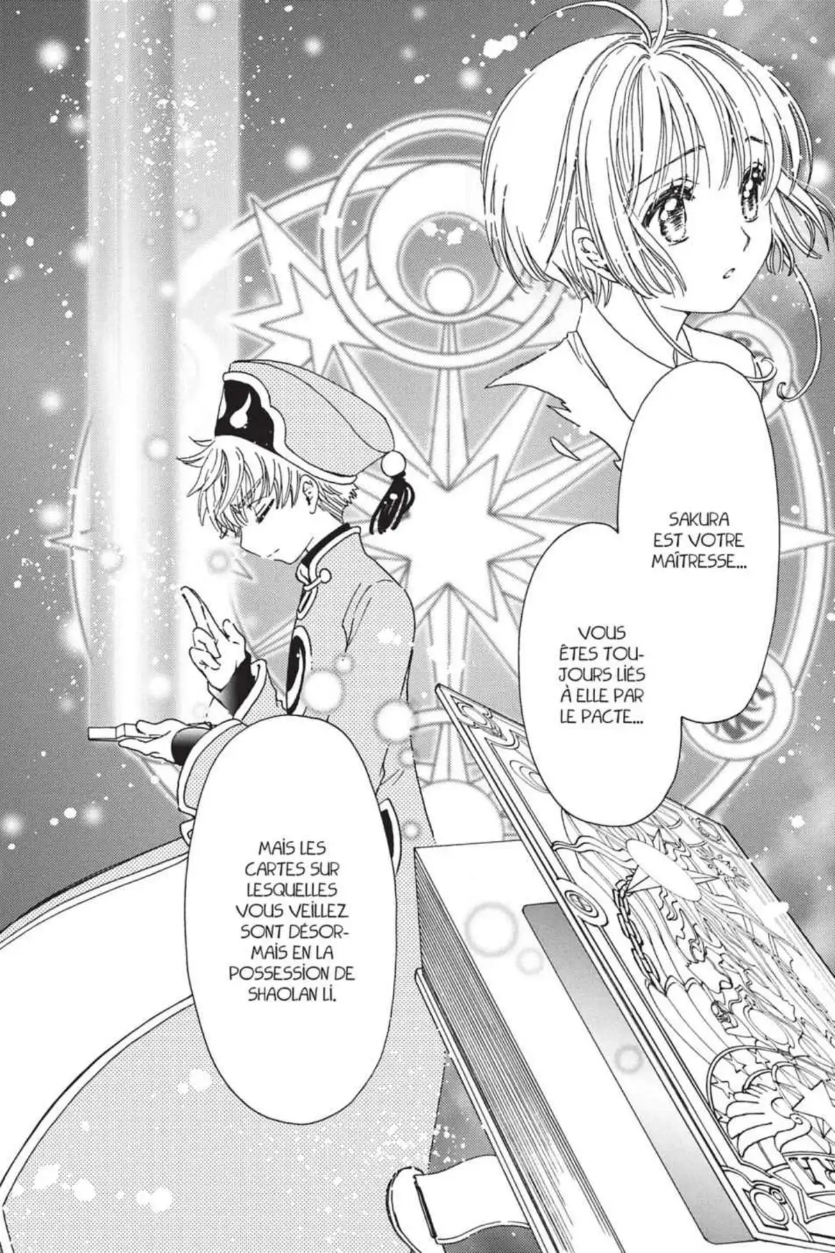 Card Captor Sakura – Clear Card Arc Volume 7 page 76