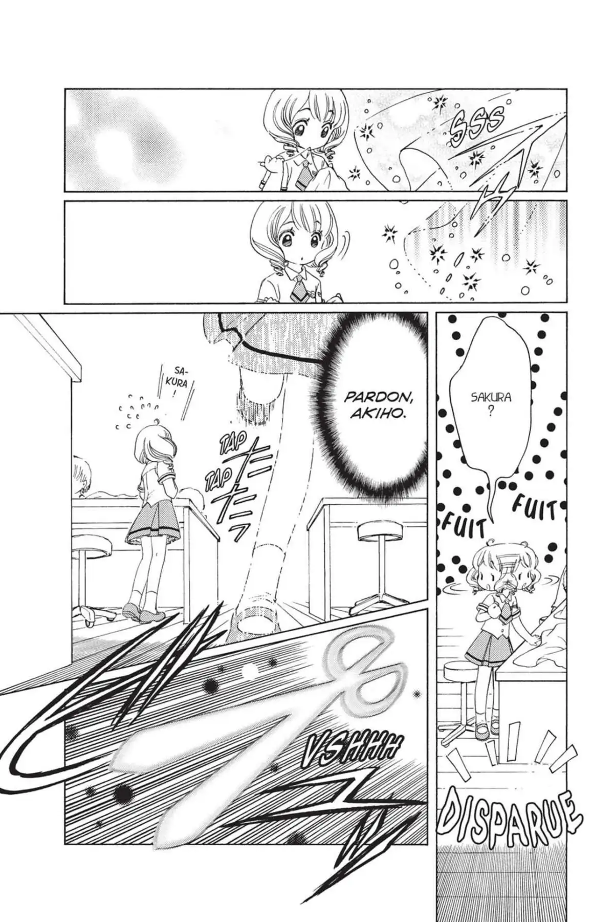 Card Captor Sakura – Clear Card Arc Volume 7 page 9