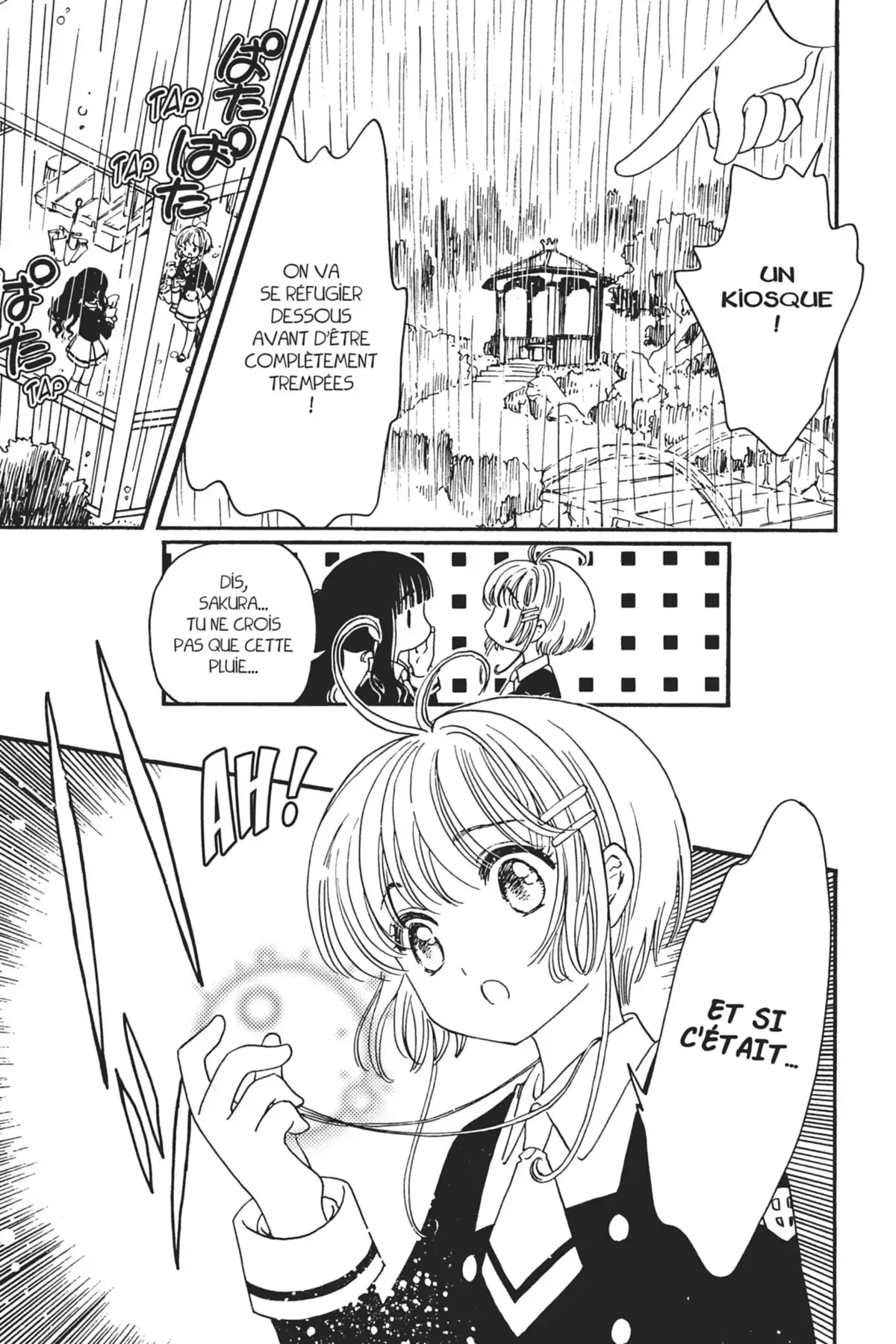 Card Captor Sakura – Clear Card Arc Volume 2 page 19