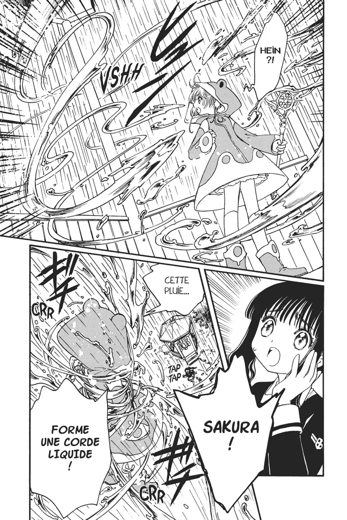 Card Captor Sakura – Clear Card Arc Volume 2 page 21