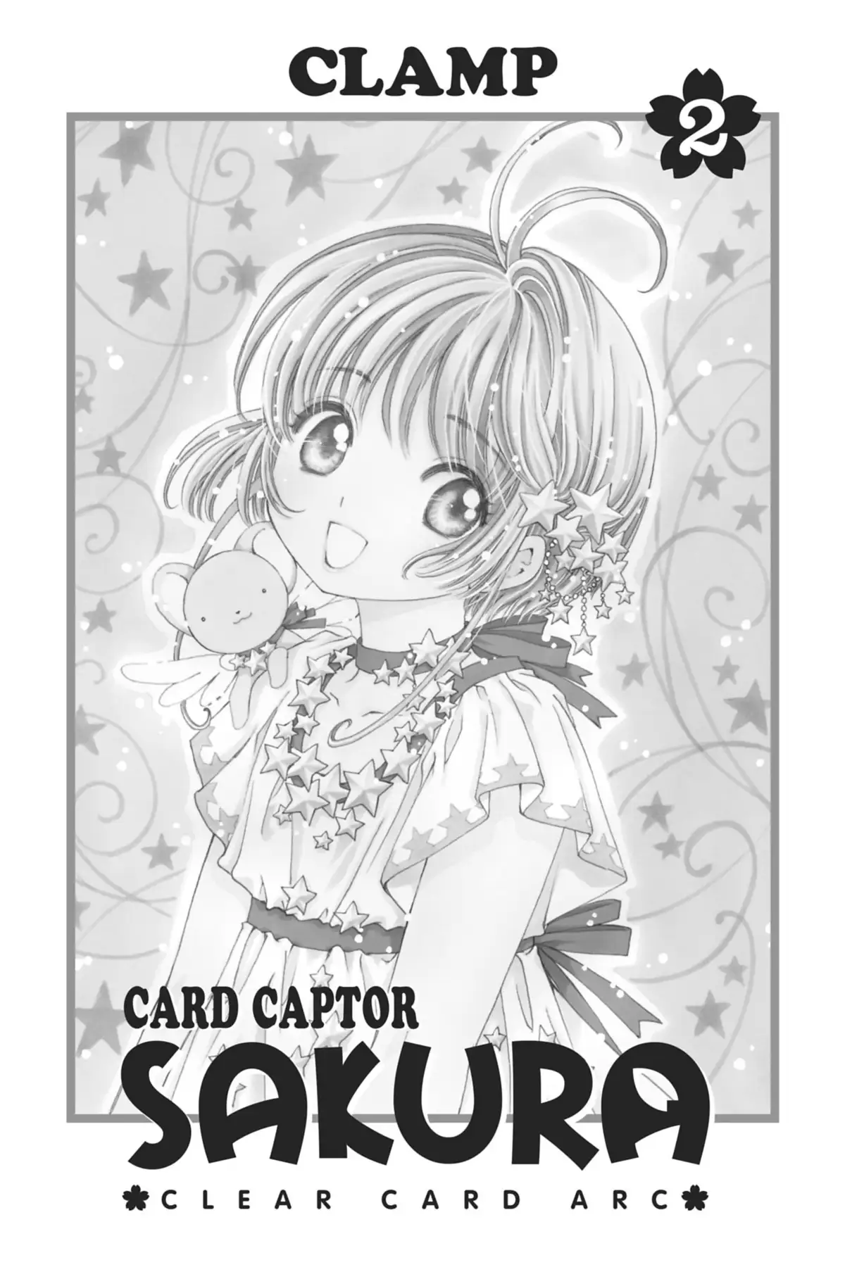 Card Captor Sakura – Clear Card Arc Volume 2 page 3