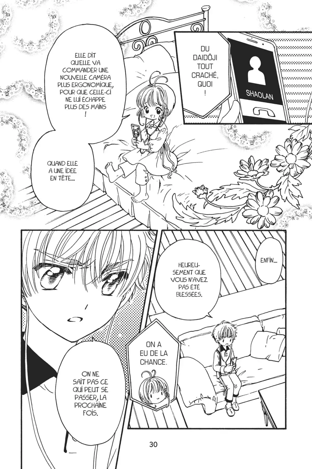 Card Captor Sakura – Clear Card Arc Volume 2 page 32